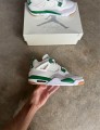 Jordan 4 SB pine green