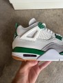 Jordan 4 SB pine green