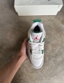 Jordan 4 SB pine green