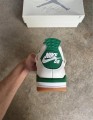 Jordan 4 SB pine green