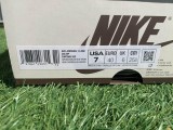 Air Jordan 1 low og sp velvet brown x Travis Scott