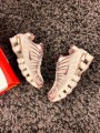 Nike shox TL beige marron burgundy crush taille 39