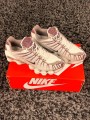 Nike shox TL beige marron burgundy crush taille 38