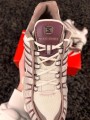 Nike shox TL beige marron burgundy crush taille 38
