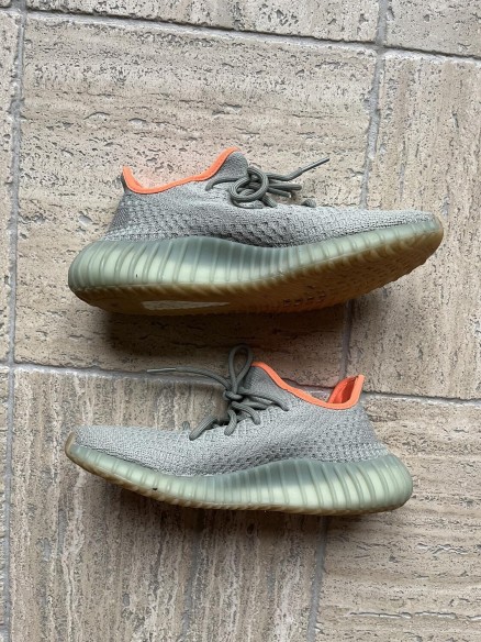 Adidas Yeezy Boost 350 V2 Desert Sage