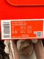 Nike shox TL beige marron burgundy crush taille 38