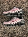 Nike shox TL noir rose playful pink taille 43