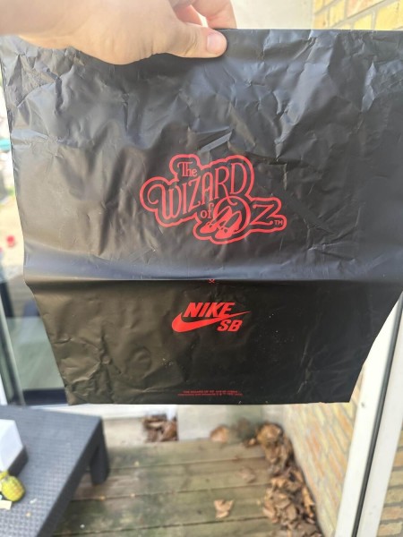 Nike SB Dunk Low Wizard of OZ / Le Magicien d’OE