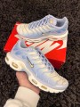 Nike air max plus TN bleu clair ghost Aluminum taille 36,5
