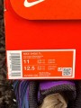 Nike shox TL noir violet voltage purple taille 45