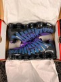 Nike shox TL noir violet voltage purple taille 44