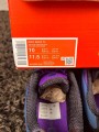 Nike shox TL noir violet voltage purple taille 44