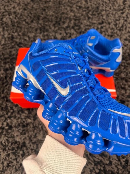 Nike Shox TL bleu hyper royal taille 38