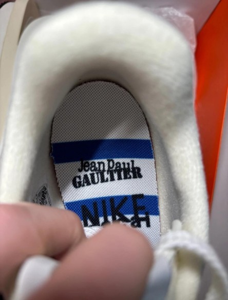 Sacai Vaporwaffle Jean Paul Gauthier