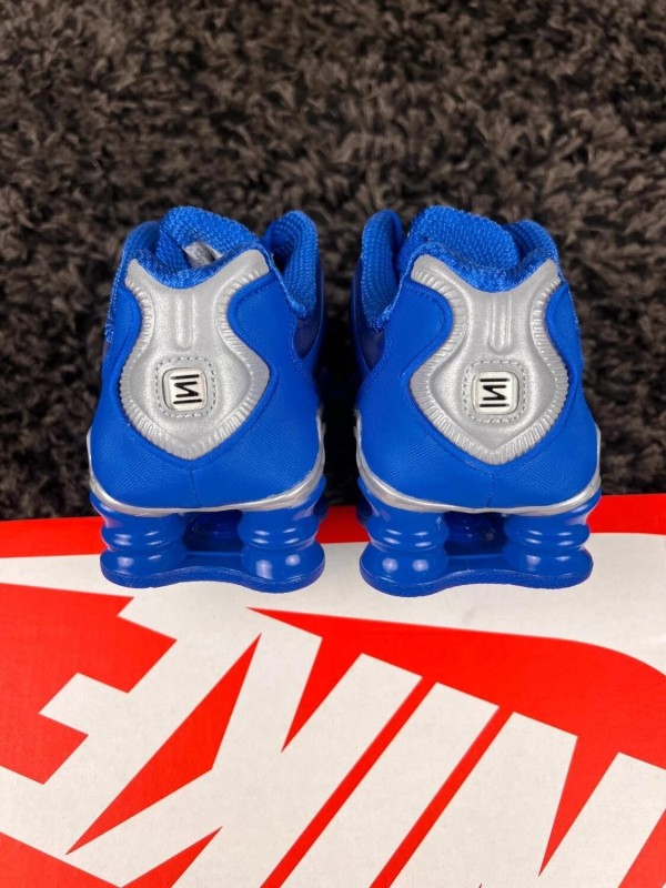Nike Shox TL bleu hyper royal taille 38 2