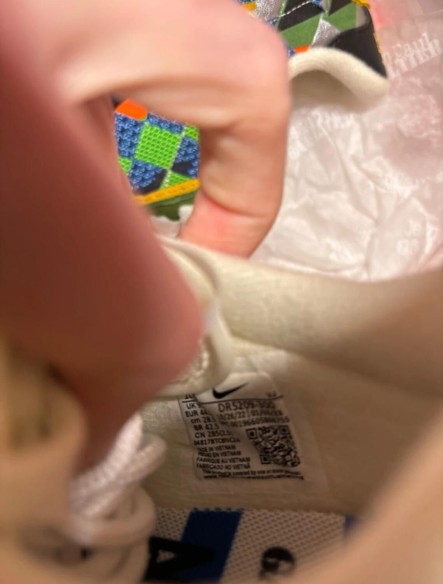 Sacai Vaporwaffle Jean Paul Gauthier