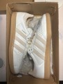 adidas samba OG core white en cuir