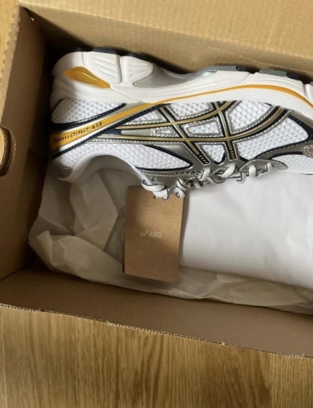 Asics gt 2160 white pure silver