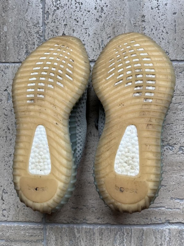 Adidas Yeezy Boost 350 V2 Desert Sage 2