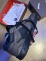 Nike Travis jumpman dark mocha