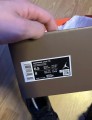 Nike Travis jumpman dark mocha
