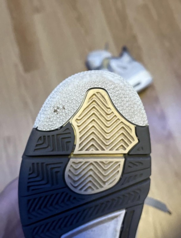 Air Jordan 4 retro Craft photon dust 2