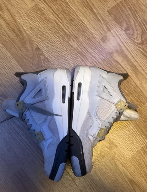 Air Jordan 4 retro Craft photon dust 2