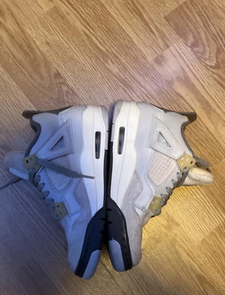 Air Jordan 4 retro Craft photon dust