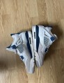 Nike air jordan 4 military blue