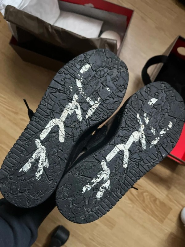 Nike air jordan jumpman dark mocha 2