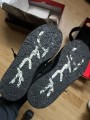 Nike air jordan jumpman dark mocha