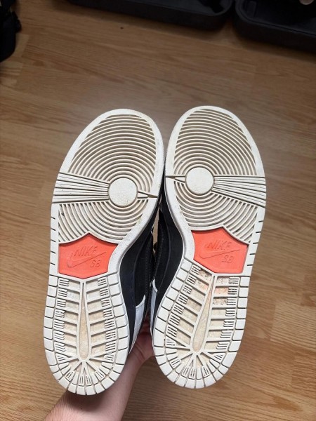 Nike dunk sb tightbooth