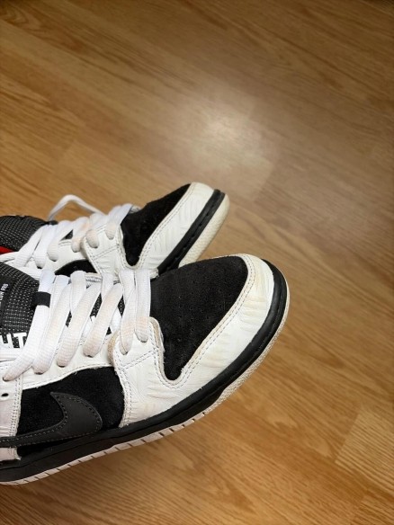 Nike dunk sb tightbooth