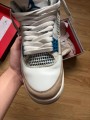 Nike Air Jordan 4 Retro Military Blue