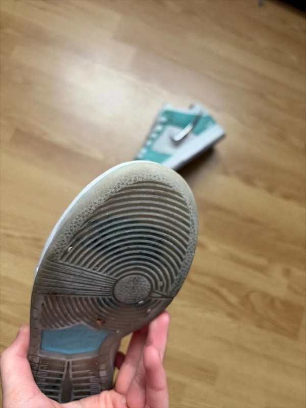 Nike sb april skateboard 2