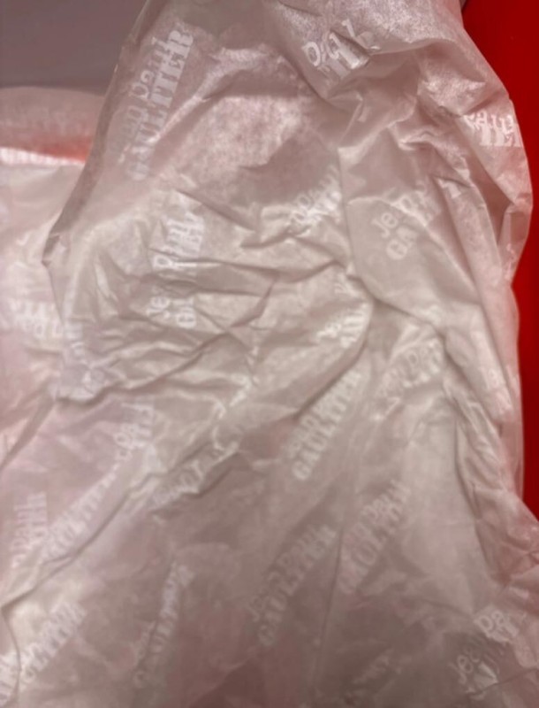 Sacai Vaporwaffle Jean Paul Gauthier 2