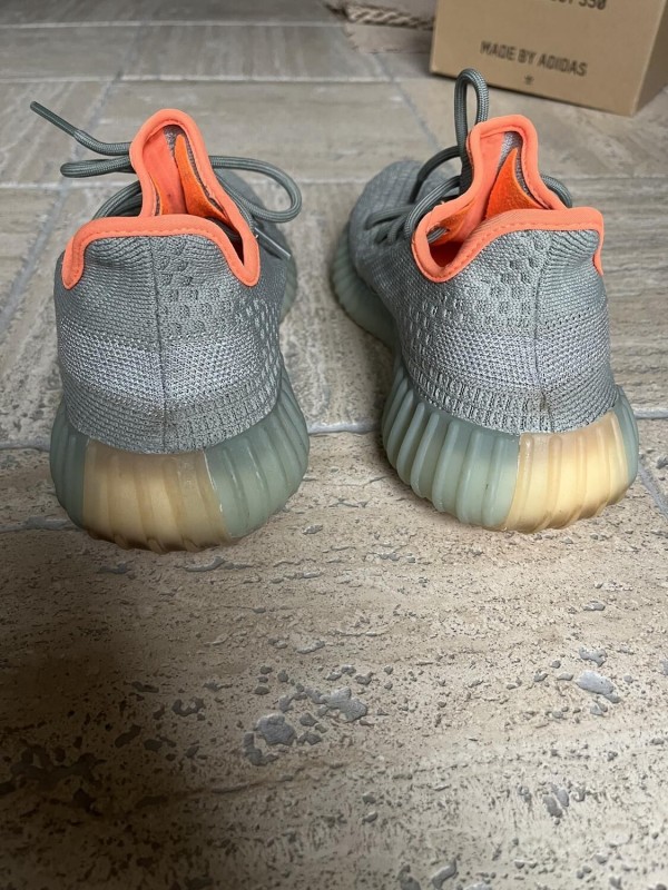 Adidas Yeezy Boost 350 V2 Desert Sage 2