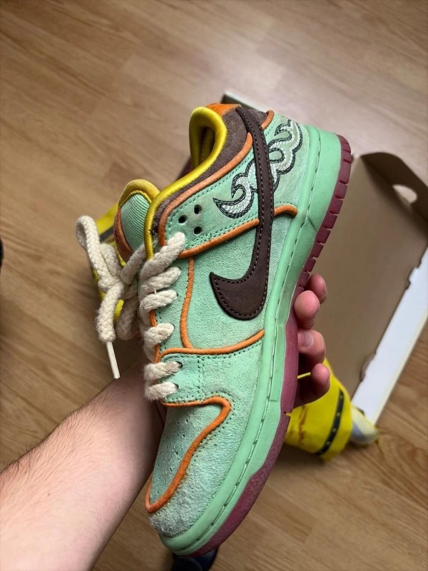 Nike sb tourmaline 2