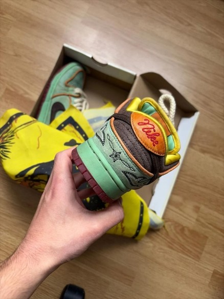 Nike sb tourmaline