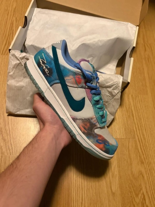 Nike SB futura laboratories