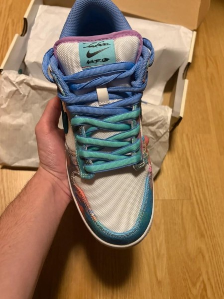 Nike SB futura laboratories