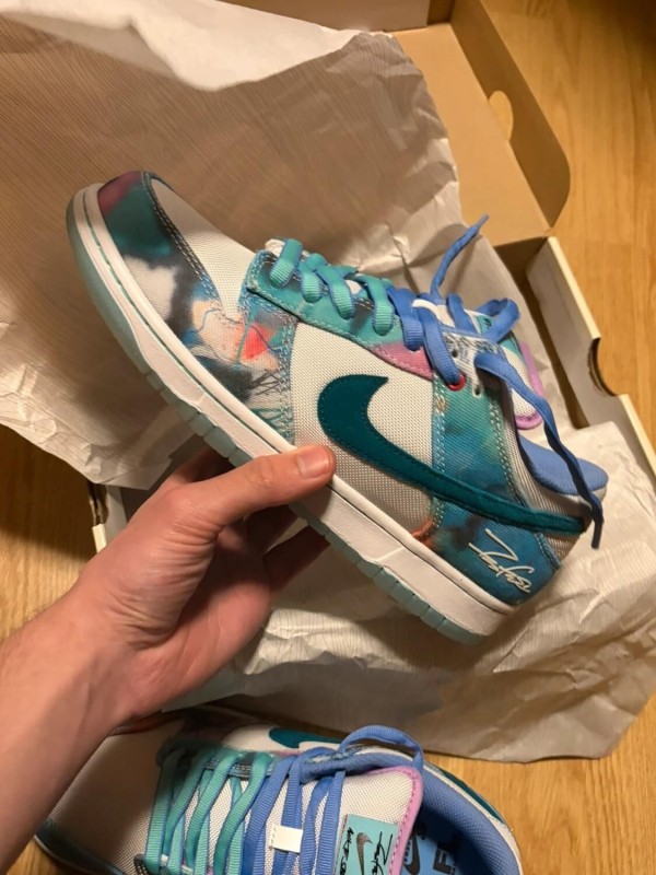 Nike SB futura laboratories 2