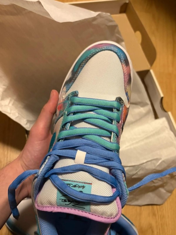 Nike SB futura laboratories 2
