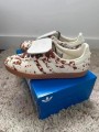 adidas samba og LT cow print brown white vache marron blanc