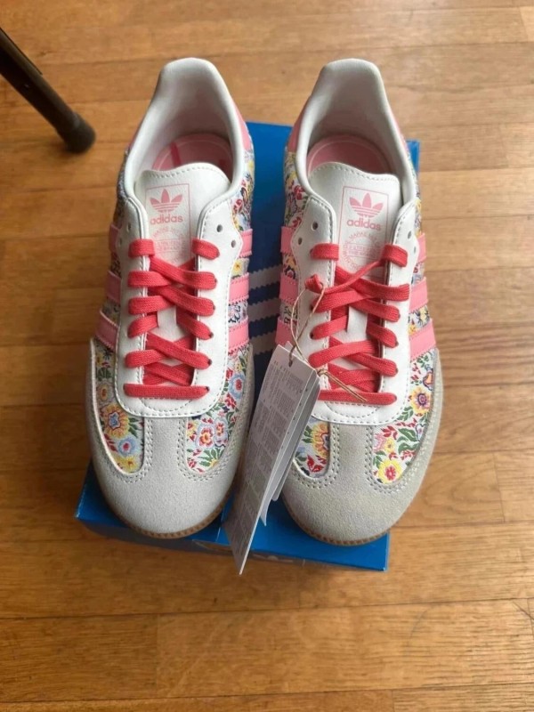 adidas samba og liberty london taille 36