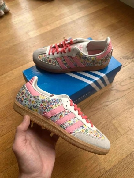 adidas samba og liberty london taille 36