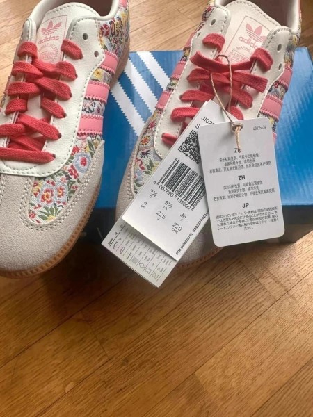 adidas samba og liberty london taille 36