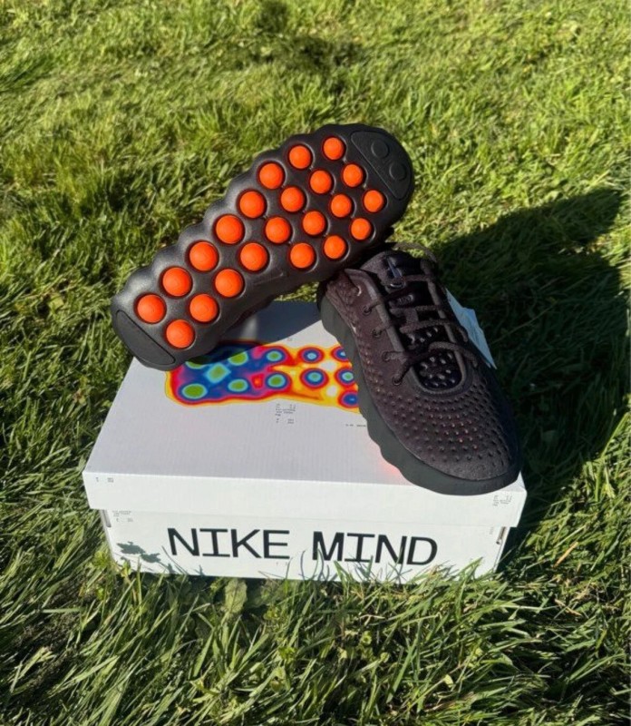 Nike Mind 002 Noir taille 42,5 2