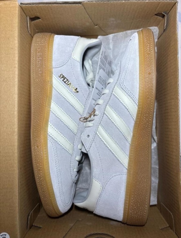 Handball spezial grey off white 2