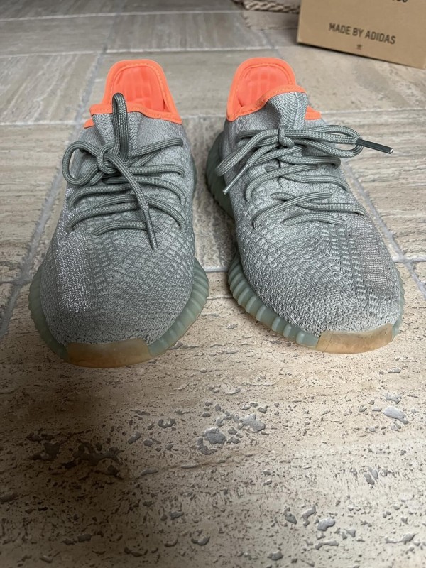 Adidas Yeezy Boost 350 V2 Desert Sage 2